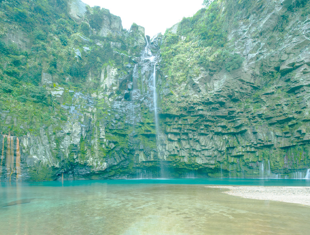 雄川の滝