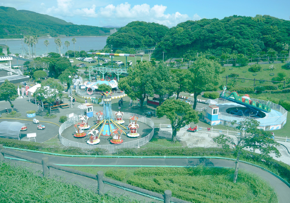 ダグリ岬遊園地