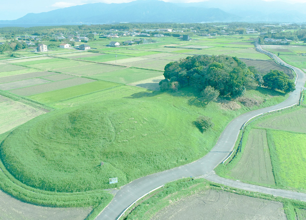 横瀬古墳