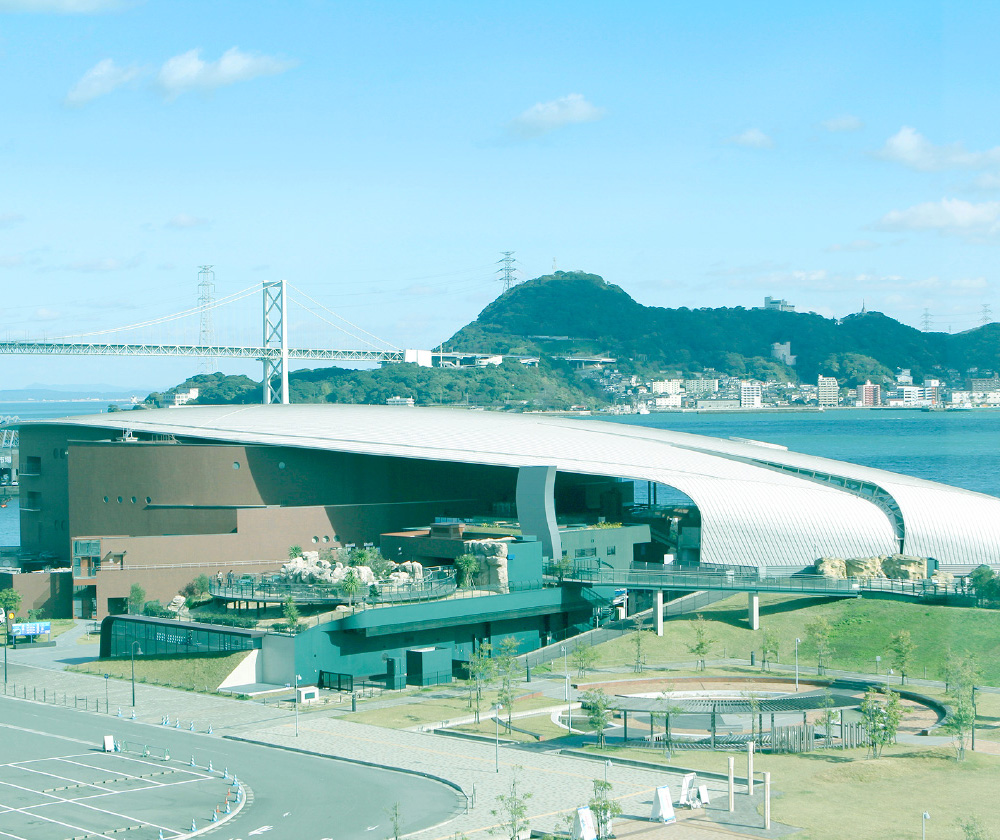 市立しものせき水族館 海響館