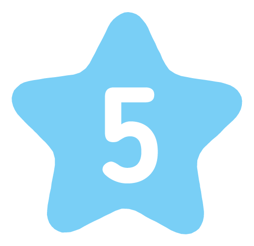 5